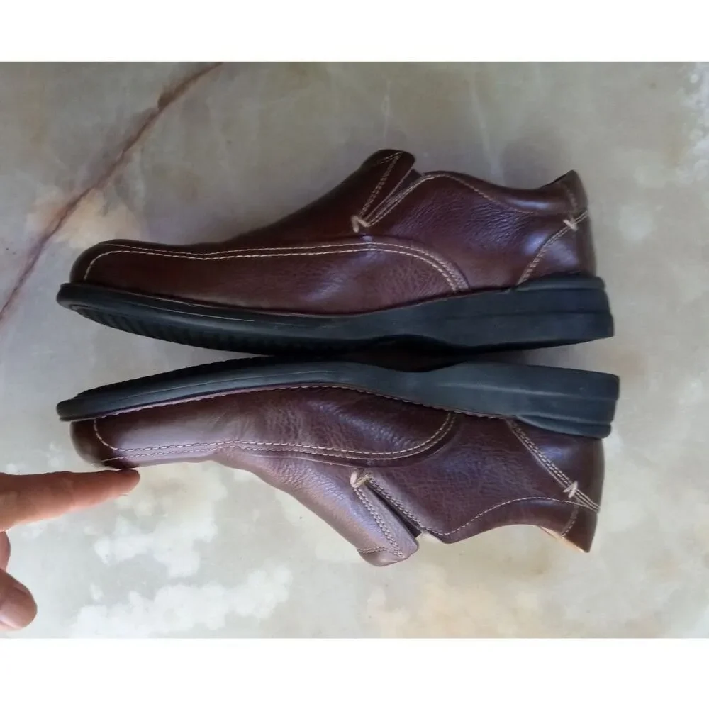 Johnston & Murphy Shuler S. Gore Men's Loafers sz. 9.5M